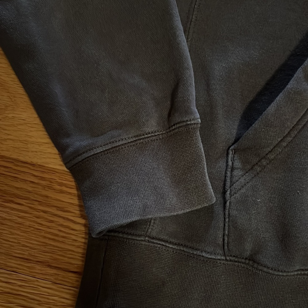 Nike club fleece hoodie brown - Picture 3 of 6